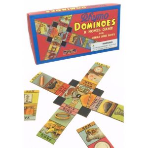 RHYMO DOMINOES