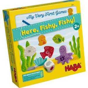 My Very First Games - Here Fishy Fishy