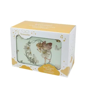 Flower Fairies Musical Jewelry Box