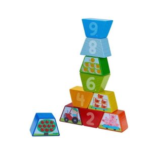 Numbers Farm Arranging Game