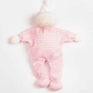 Organic Baby Buddy - Assorted Colors