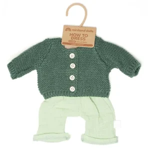 Forest Boy Doll Outfit Set 15