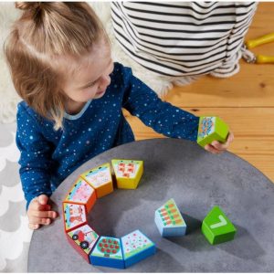 Numbers Farm Arranging Game