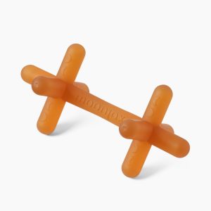 *NEW!* Moonjax® Baby Teether, Natural Rubber Hevea