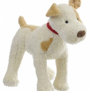 Plush Eliot Stuffed Dog