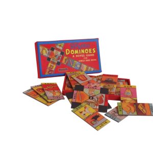 RHYMO DOMINOES